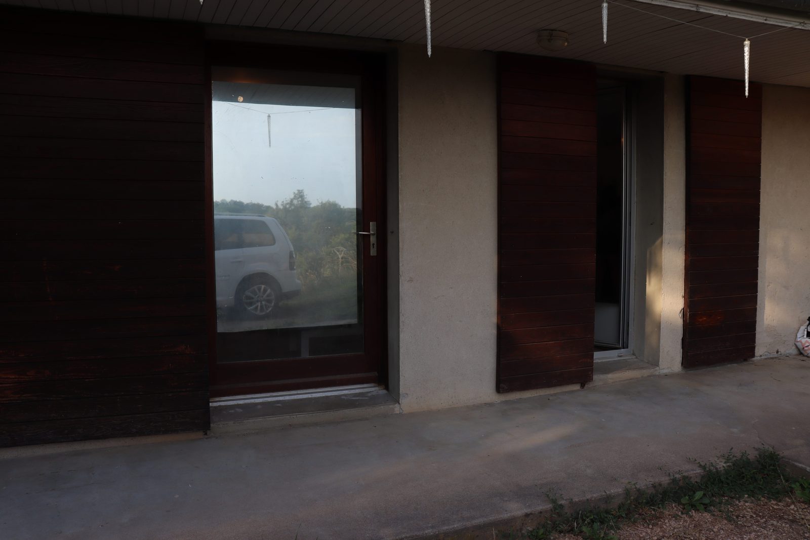 Façade du cabinet