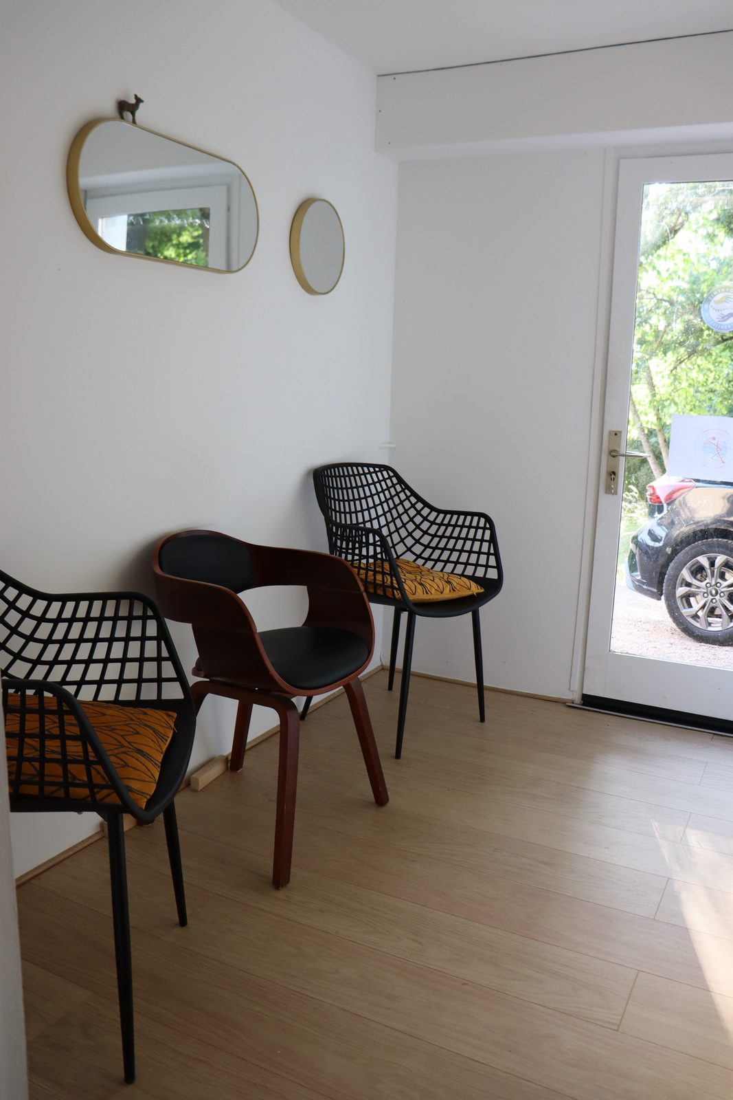 Espace d'accueil