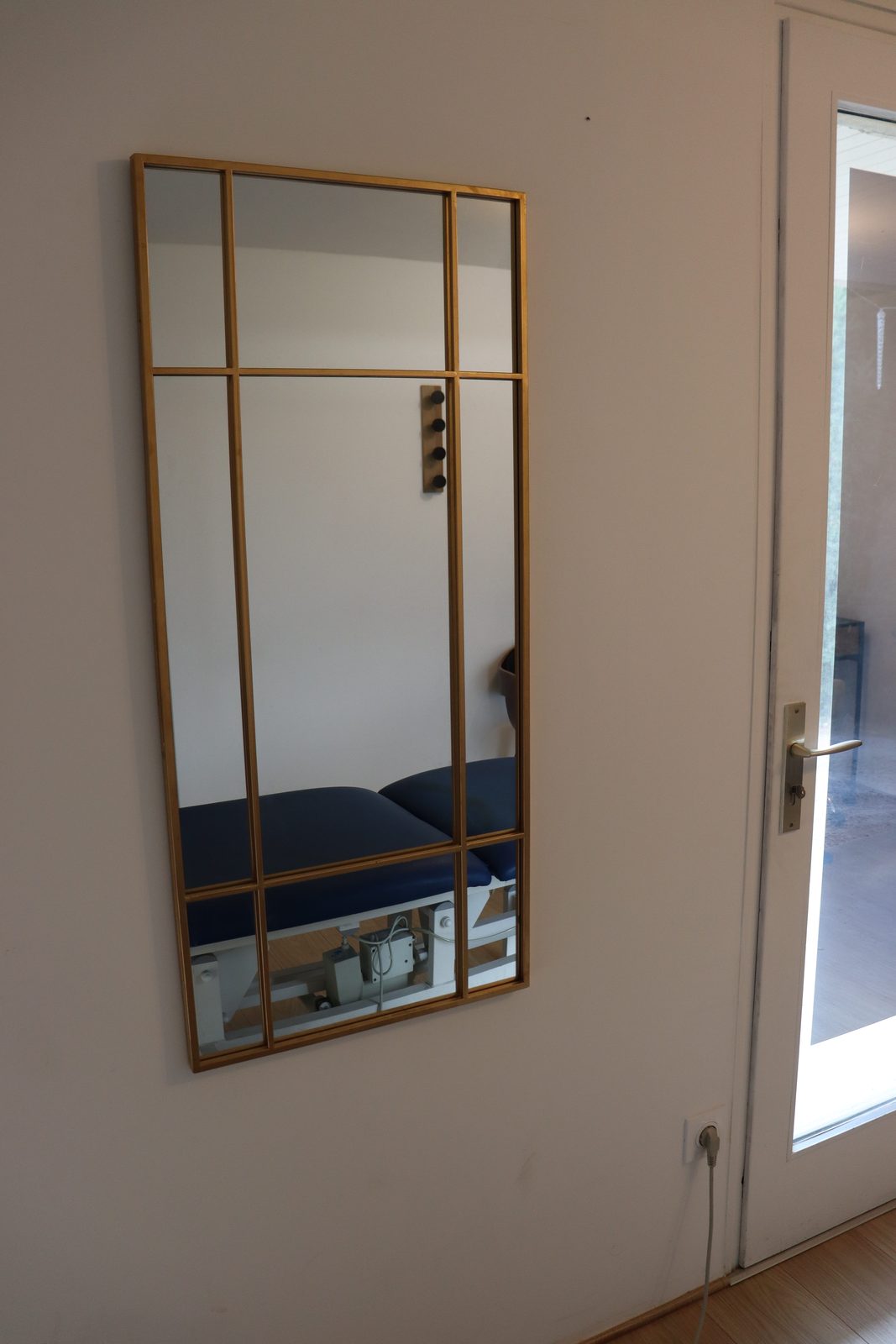 Détail miroir